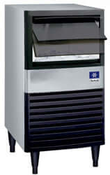 Manitowoc Self Contained Full Dice Ice Machine 28kg Production - U080